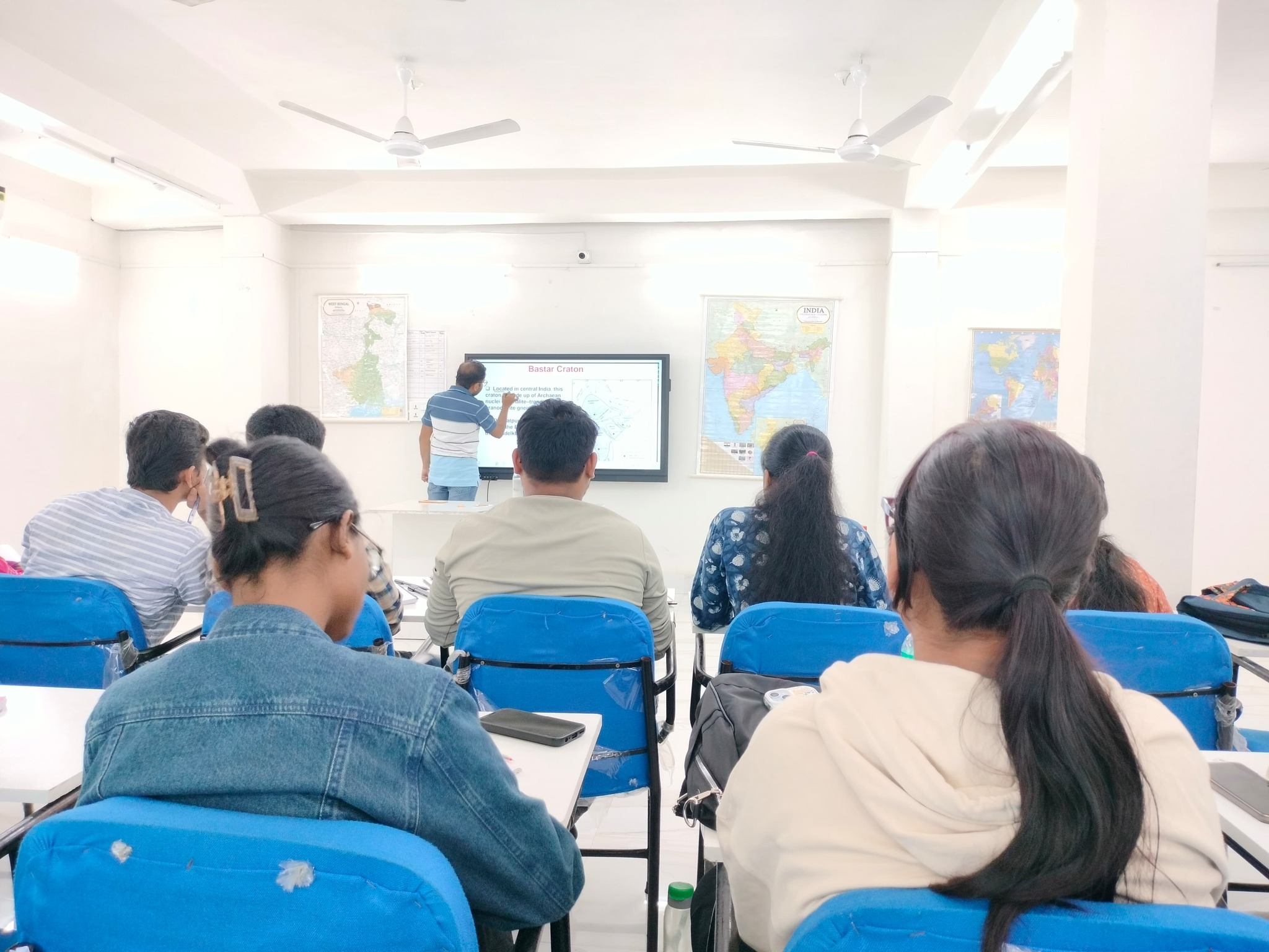 Advanced Courses for Competitive Exam Success  | Adhyayan Academy